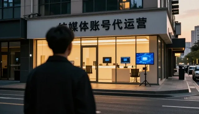 内容分发如何影响账号代运营的选型决策